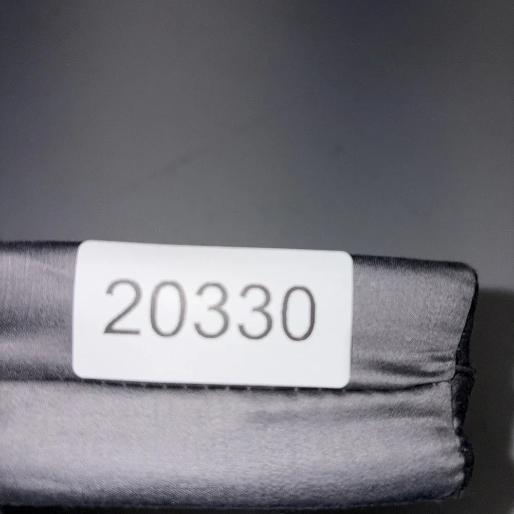 Casaluna Standard Size 300 TC Temperature Balancing Pillowcase Set - Metal Gray